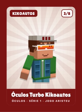 Óculos Turbo Kikoautos