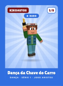 Dança da Chave do Carro