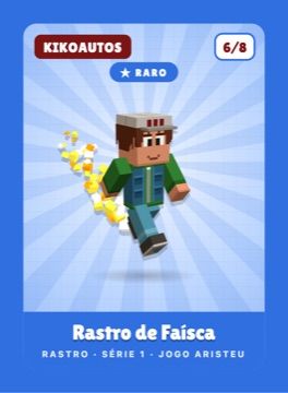 Rastro de Faísca