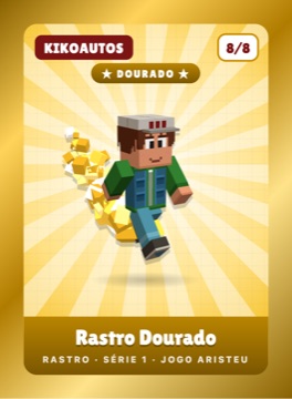 Rastro Dourado